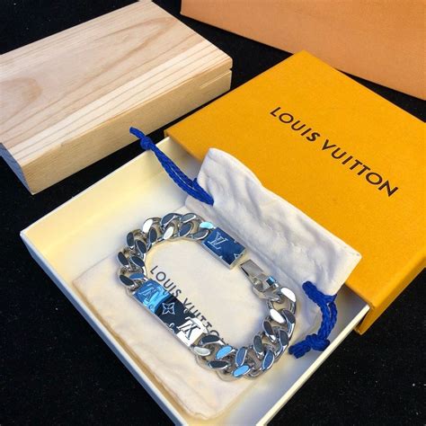 louis vuitton inclusion bracelet replica|Louis Vuitton bracelet with gems.